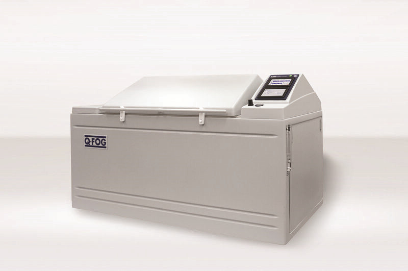 Q-FOG鹽霧腐蝕試驗箱可以滿足Mazda MCT-3M耐腐蝕測試標(biāo)準(zhǔn)要求