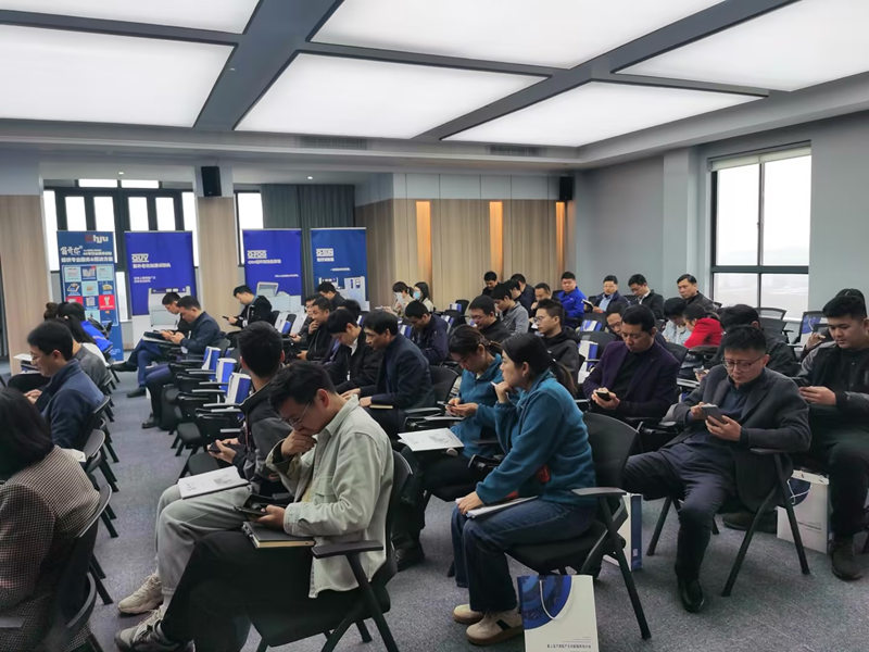 佛山翁開爾公司與Q-LAB共同參加了汽車零部件產業(yè)技術交流會詳情圖1