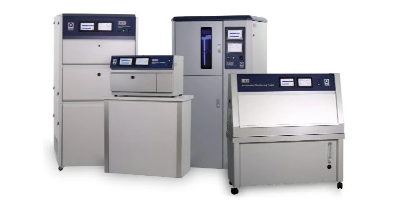 QUV紫外老化箱和Q-SUN氙燈試驗(yàn)箱