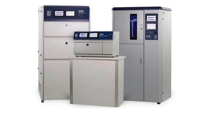 Q-SUN氙燈老化機(jī)可以運(yùn)行環(huán)境測(cè)試標(biāo)準(zhǔn)中的“太陽輻射”標(biāo)準(zhǔn)測(cè)試