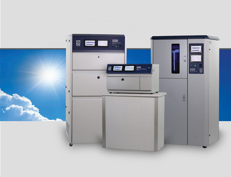 Q-SUN氙燈試驗(yàn)箱