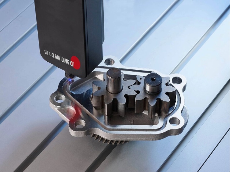 SITA金屬表面清潔度儀