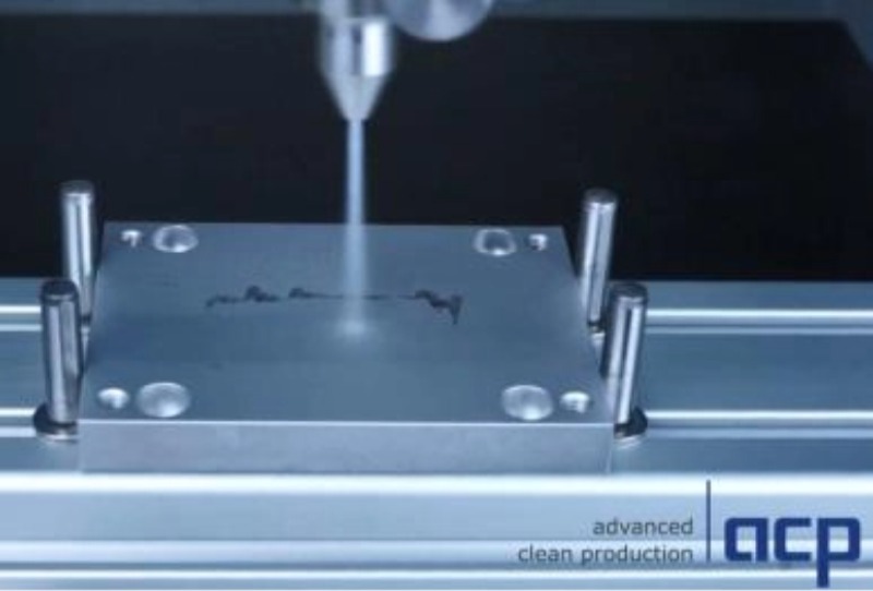 二氧化碳CO2雪噴清洗工藝優(yōu)化方案 | SITA金屬表面清潔度儀