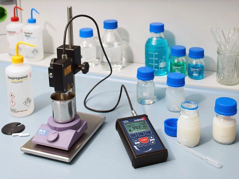 析塔SITA污染度儀監(jiān)測清洗和沖洗槽中的污染情況