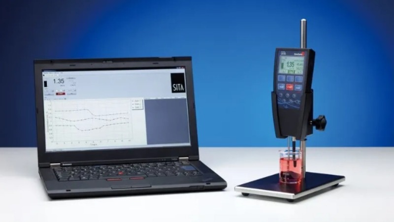 SITA動態(tài)表面張力儀在電池隔膜的應用