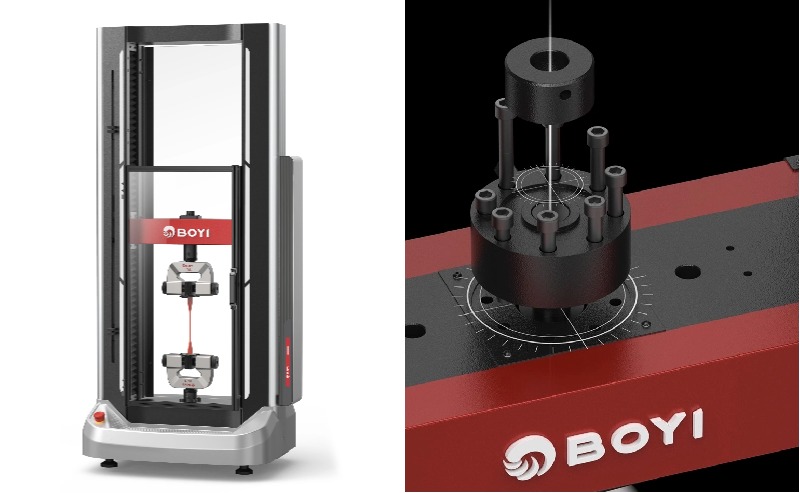 BOYI 材料試驗機