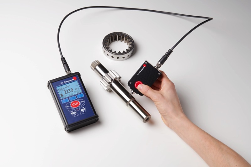 升級款SITA CleanoSpector表面清潔度儀