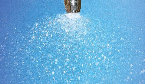 Q-SUN水噴淋及濕度控制功能