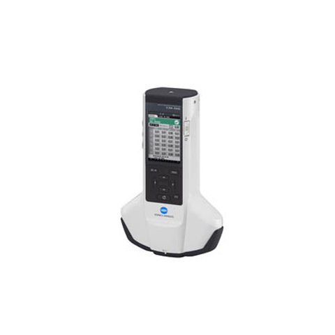 多角度分光測色計(jì)