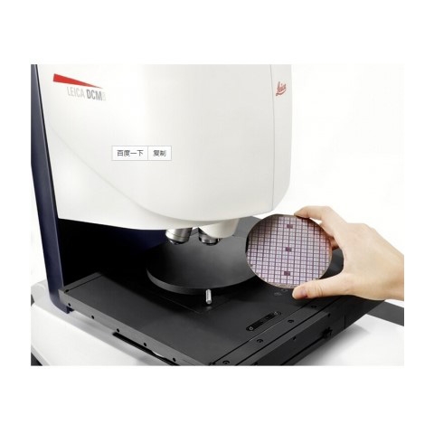 DCM8光學表面測量系統(tǒng)圖片