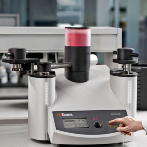 司特爾CitoPress鑲樣機(jī)