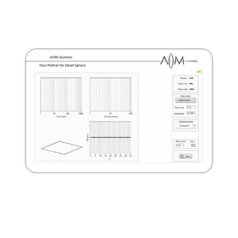 SpraySpy LabLine噴漆/涂缺陷在線(xiàn)監(jiān)測(cè)儀圖片