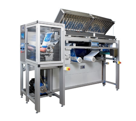 實驗室/中試生產(chǎn)涂布印刷機VCML圖片