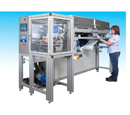 實驗室/中試生產(chǎn)涂布印刷機VCML圖片