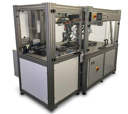 全自動涂料檢測工作站Surface Scanner Automatic圖片