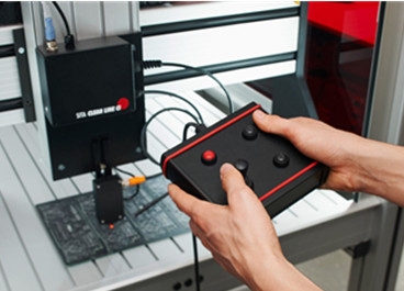 表面清潔度自動(dòng)檢測(cè)系統(tǒng)FluoScan 3D圖片