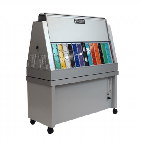 電纜紫外光加速老化試驗機(jī)圖片