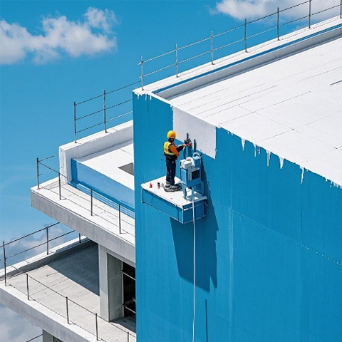 建筑涂料防水劑