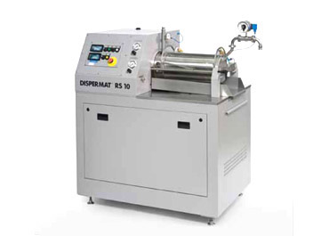 vma rs臥式砂磨機