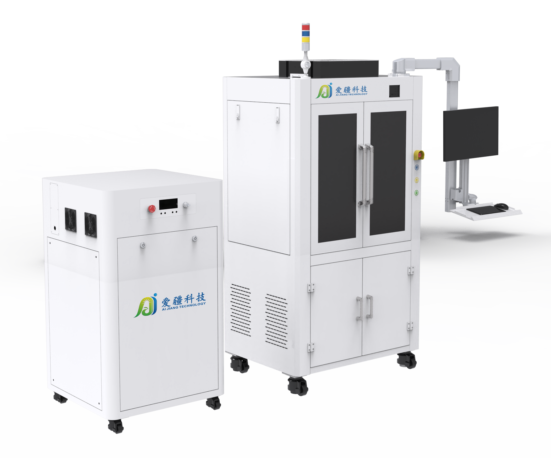 AM0瞬態(tài)砷化鎵電池太陽光模擬器