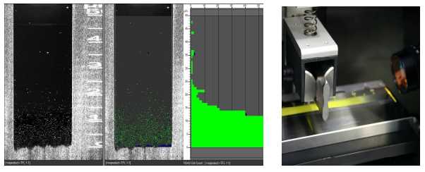 TIDAS研磨細度計