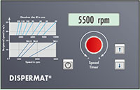 高速組織分散機