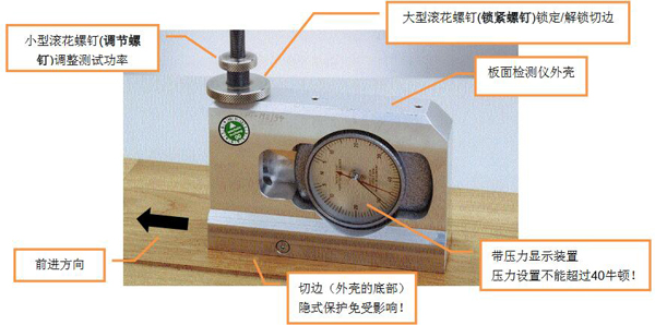 刮擦試驗儀結(jié)構(gòu)