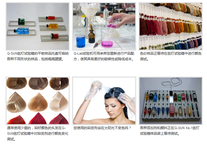 添加劑和著色劑應(yīng)用