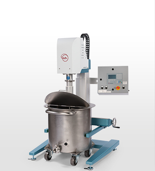 分散機細節(jié)圖