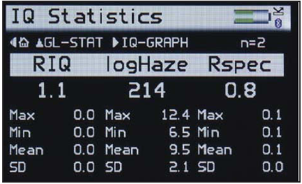 快速測量及數(shù)據(jù)統(tǒng)計