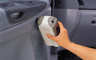 顏色測(cè)量方法