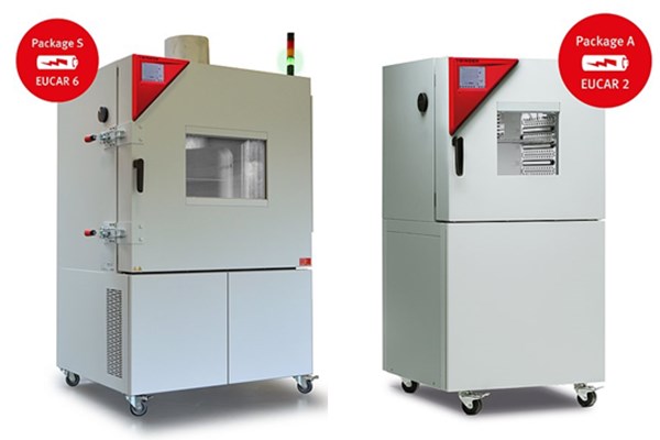 鋰電池測試箱套件A，套件S