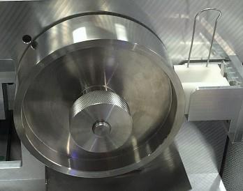 旋轉柱體（1角）測量方法