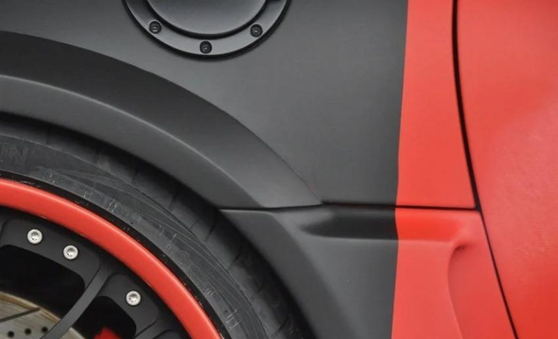 油漆、清漆和其他有機涂料耐久性能測試