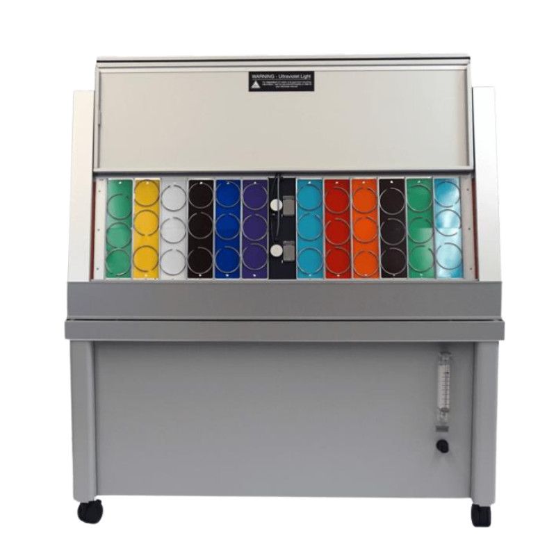 塑料絲進(jìn)行抗紫外線老化測試圖3