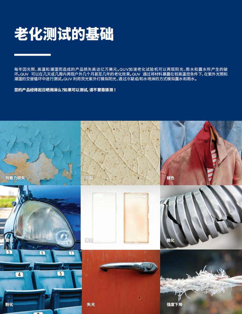 紫外線加速老化試驗(yàn)箱 鋁型材鋁塑板老化測試詳情圖2