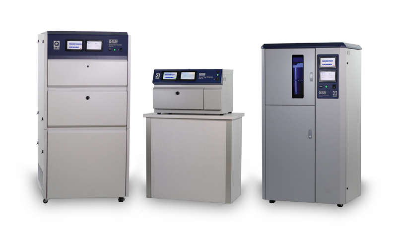 塑料材料氙燈老化常用測試標準