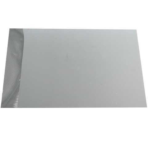 啞光樹脂在薄膜上刮樣效果